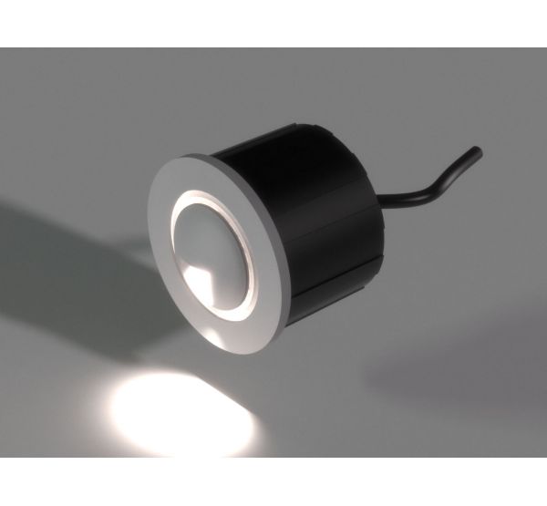 Декоративный светильник Белый WLCL-125 от производителя  Woodvex по цене 1 120 р