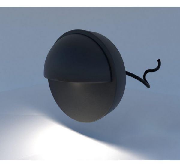 Декоративный светильник Черный WLCL-117 от производителя Woodvex по цене 1 300 р Декоративный светильник Черный WLCL-117 от производителя Woodvex по цене 1 300 р