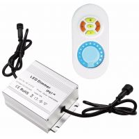 Led Диммер IP67 с пультом управления до 60W Led Диммер IP67 с пультом управления до 60W