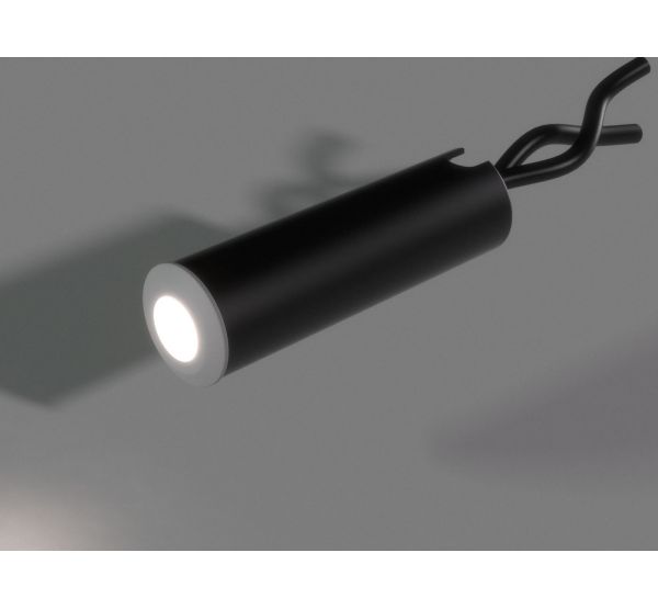 Точечный светильник Белый WLCL-111 от производителя Woodvex по цене 850 р Точечный светильник Белый WLCL-111 от производителя Woodvex по цене 850 р