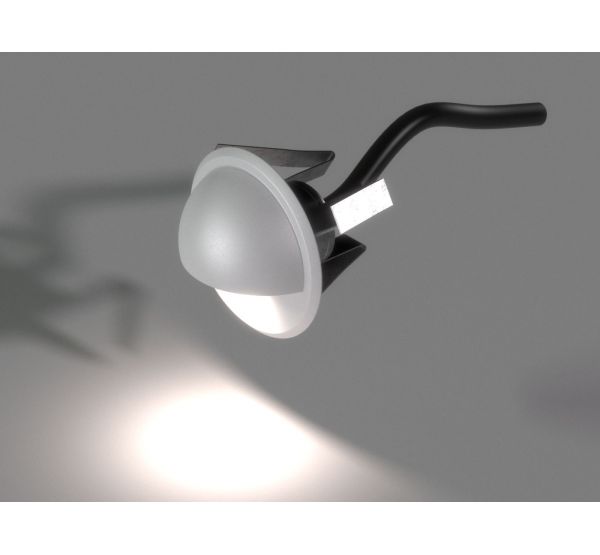 Точечный светильник Белый WLCL-112 от производителя Woodvex по цене 850 р Точечный светильник Белый WLCL-112 от производителя Woodvex по цене 850 р