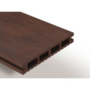 Террасная доска ДПК Select 146х22 мм Венге Colorite от производителя  Woodvex по цене 760 р