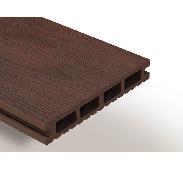 Террасная доска ДПК Select 146х22 мм Венге Colorite от производителя  Woodvex по цене 760 р