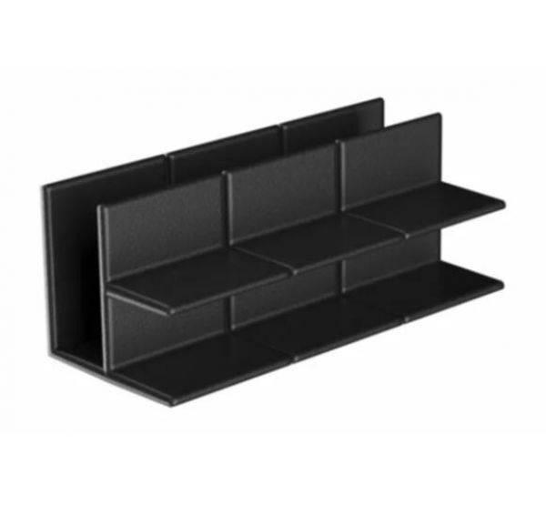 Соединительный уголок для грядочной доски 150х25мм, 90° от производителя NanoWood по цене 200 р Соединительный уголок для грядочной доски 150х25мм, 90° от производителя NanoWood по цене 200 р