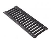 Решетка чугунная щелевая РЧЩ Норма 150 C250 Решетка чугунная щелевая РЧЩ Норма 150 C250