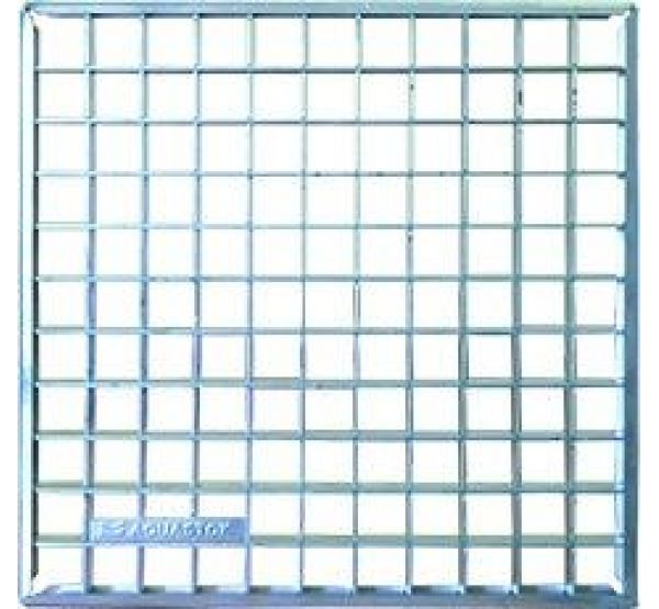 Решетка сварная оцинкованная для дождеприемника 300х300 от производителя Аквасток по цене 1 570 р Решетка сварная оцинкованная для дождеприемника 300х300 от производителя Аквасток по цене 1 570 р