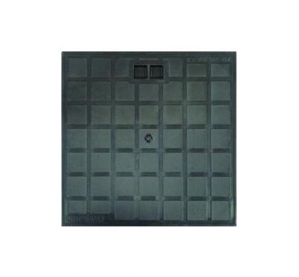 Крышка пластиковая для дождеприемника 300х300 от производителя Аквасток по цене 420 р Крышка пластиковая для дождеприемника 300х300 от производителя Аквасток по цене 420 р