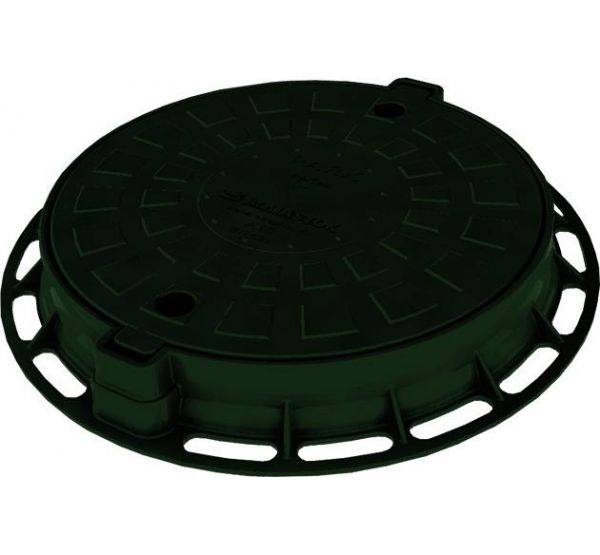 Люк пластиковый легкий малый Чёрный от производителя Аквасток по цене 2 450 р Люк пластиковый легкий малый Чёрный от производителя Аквасток по цене 2 450 р