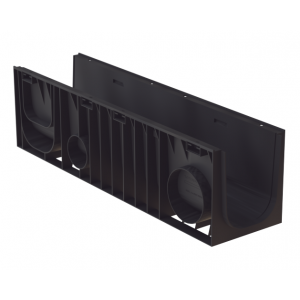 Лоток водоотводный пластиковый ЛВП Норма 200 Н280 от производителя Аквасток по цене 1 980 р Лоток водоотводный пластиковый ЛВП Норма 200 Н280 от производителя Аквасток по цене 1 980 р