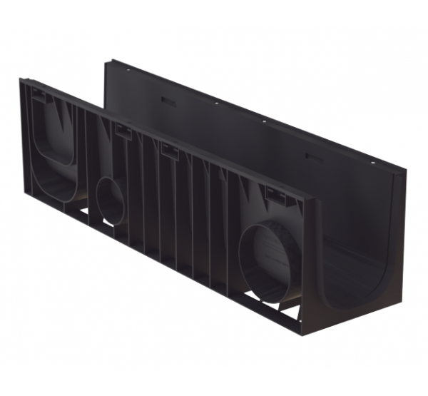 Лоток водоотводный пластиковый ЛВП Норма 200 Н280 от производителя Аквасток по цене 1 980 р Лоток водоотводный пластиковый ЛВП Норма 200 Н280 от производителя Аквасток по цене 1 980 р