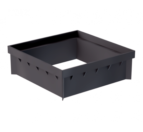 Надстройка дождеприемника пластикового 300х300 от производителя Аквасток по цене 280 р Надстройка дождеприемника пластикового 300х300 от производителя Аквасток по цене 280 р