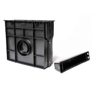 Пескоуловитель пластиковый ПП Норма DN100 от производителя Аквасток по цене 1 890 р Пескоуловитель пластиковый ПП Норма DN100 от производителя Аквасток по цене 1 890 р