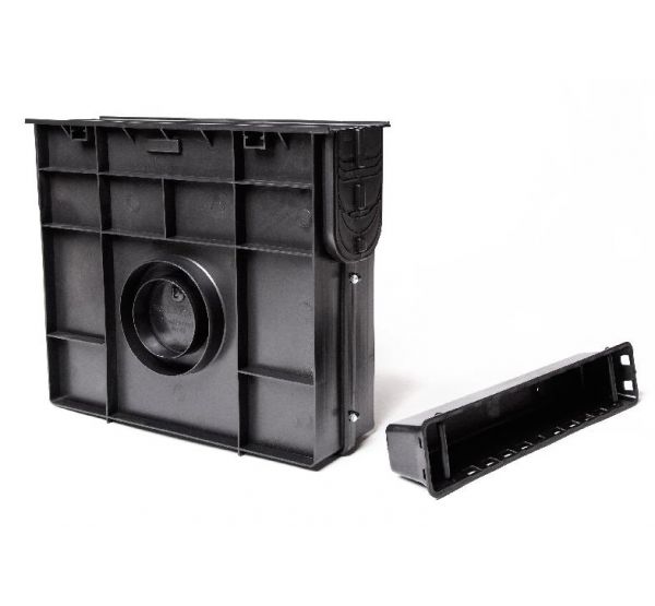 Пескоуловитель пластиковый ПП Норма DN100 от производителя Аквасток по цене 1 890 р Пескоуловитель пластиковый ПП Норма DN100 от производителя Аквасток по цене 1 890 р