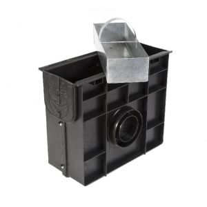 Пескоуловитель пластиковый ПП Норма DN150 от производителя Аквасток по цене 2 990 р Пескоуловитель пластиковый ПП Норма DN150 от производителя Аквасток по цене 2 990 р