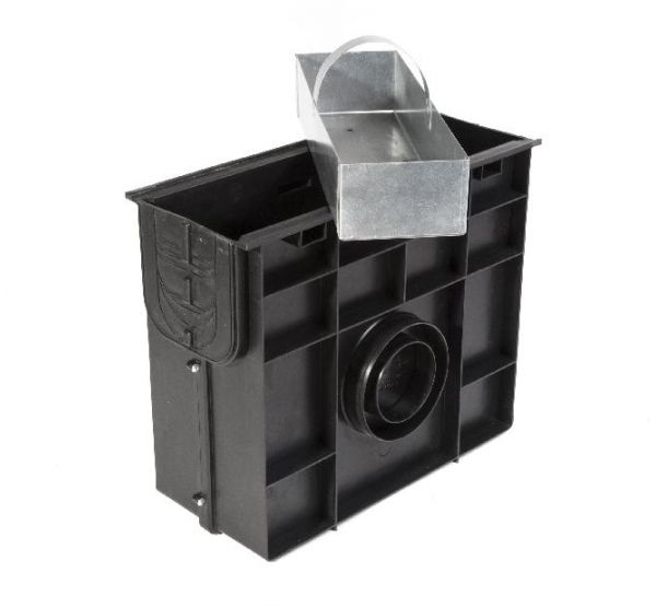 Пескоуловитель пластиковый ПП Норма DN150 от производителя Аквасток по цене 2 990 р Пескоуловитель пластиковый ПП Норма DN150 от производителя Аквасток по цене 2 990 р