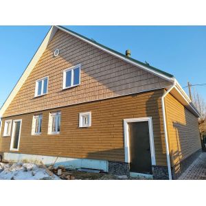 Фасадная панель Я Фасад Сибирская Дранка Песок от производителя Grand Line по цене 435 р Фасадная панель Я Фасад Сибирская Дранка Песок от производителя Grand Line по цене 435 р