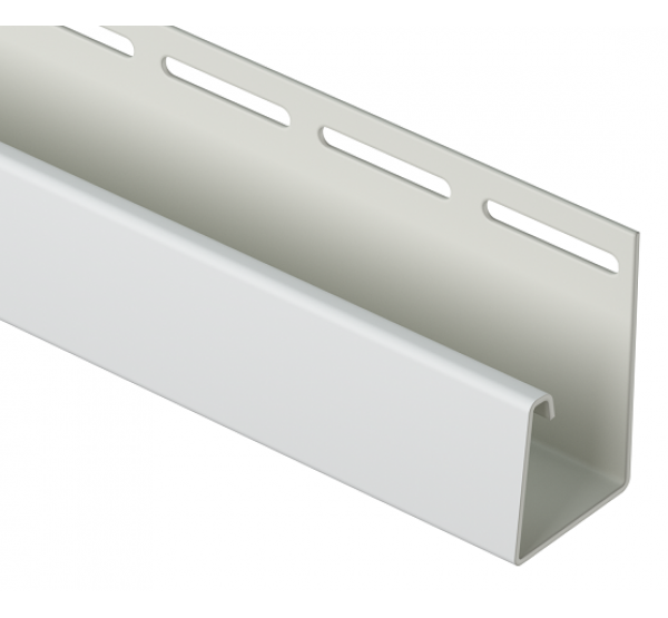 J-профиль фасадный 30 мм Агатовый от производителя Docke по цене 500 р J-профиль фасадный 30 мм Агатовый от производителя Docke по цене 500 р