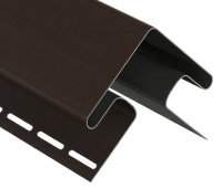 Угол наружный фасадный, Шоколадный Угол наружный фасадный, Шоколадный