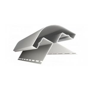 Планка радиусная 3.0 Белый от производителя  Grand Line по цене 970 р