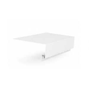 Планка приоконная широкая 7/8'' 3.0х0.23 Белая от производителя Grand Line по цене 1 200 р Планка приоконная широкая 7/8'' 3.0х0.23 Белая от производителя Grand Line по цене 1 200 р