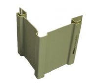 Классический наружный угол широкий Классический наружный угол широкий