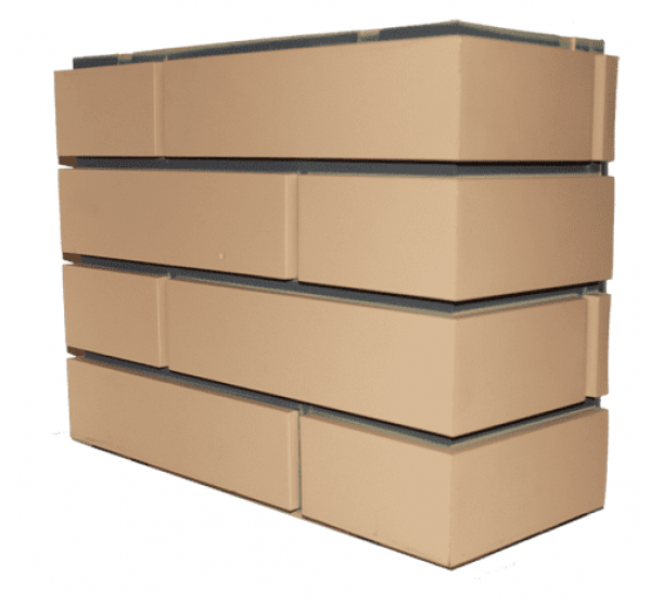 Пластиковая имитация кирпичного столба Реставрация Желтый от производителя Пикс по цене 0 р Пластиковая имитация кирпичного столба Реставрация Желтый от производителя Пикс по цене 0 р