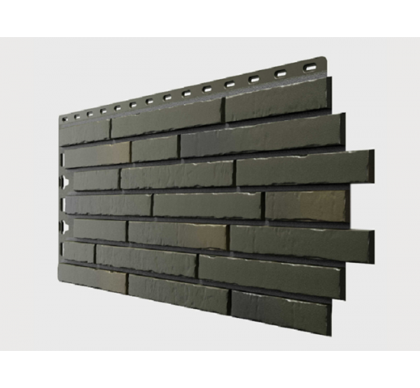 Фасадные панели Klinker (клинкерный кирпич) Атакама от производителя  Docke по цене 630 р