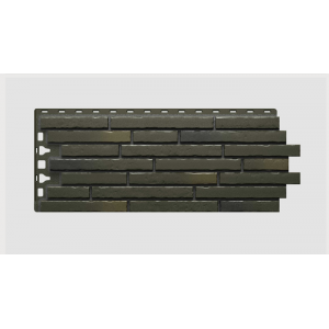 Фасадные панели Klinker (клинкерный кирпич) Атакама от производителя  Docke по цене 630 р