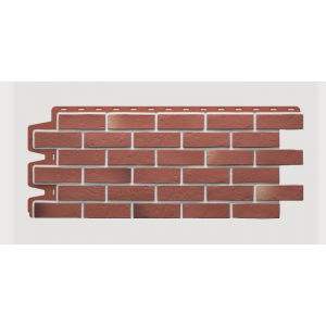 Фасадные панели (цокольный сайдинг) , Berg (кирпич), Рубиновый от производителя Docke по цене 631 р Фасадные панели (цокольный сайдинг) , Berg (кирпич), Рубиновый от производителя Docke по цене 631 р
