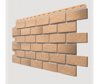 Фасадные панели (цокольный сайдинг) , Berg (кирпич), Goldenberg Золотой Фасадные панели (цокольный сайдинг) , Berg (кирпич), Goldenberg Золотой