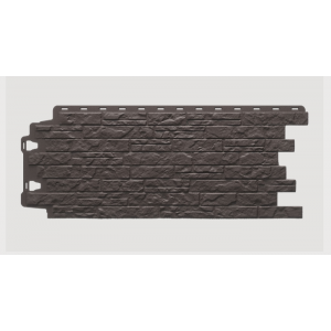 Фасадные панели (цокольный сайдинг) , Edel (каменная кладка), Корунд от производителя  Docke по цене 405 р