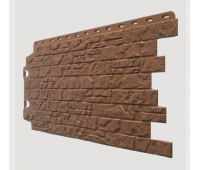 Фасадные панели (цокольный сайдинг) , Edel (каменная кладка), Родонит Фасадные панели (цокольный сайдинг) , Edel (каменная кладка), Родонит