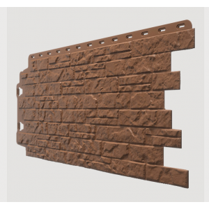 Фасадные панели (цокольный сайдинг) , Edel (каменная кладка), Родонит от производителя Docke по цене 405 р Фасадные панели (цокольный сайдинг) , Edel (каменная кладка), Родонит от производителя Docke по цене 405 р