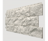 Фасадные панели (цокольный сайдинг) , Fels (скала), Горный Хрусталь