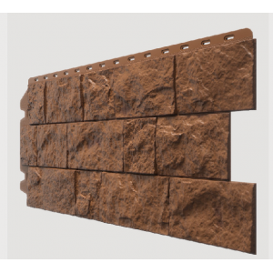 Фасадные панели (цокольный сайдинг) , Fels (скала), Roggenfels Ржаной от производителя Docke по цене 690 р Фасадные панели (цокольный сайдинг) , Fels (скала), Roggenfels Ржаной от производителя Docke по цене 690 р