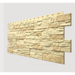 Фасадные панели (цокольный сайдинг) , Stein (песчаник), Bernstein Янтарный от производителя Docke по цене 625 р Фасадные панели (цокольный сайдинг) , Stein (песчаник), Bernstein Янтарный от производителя Docke по цене 625 р