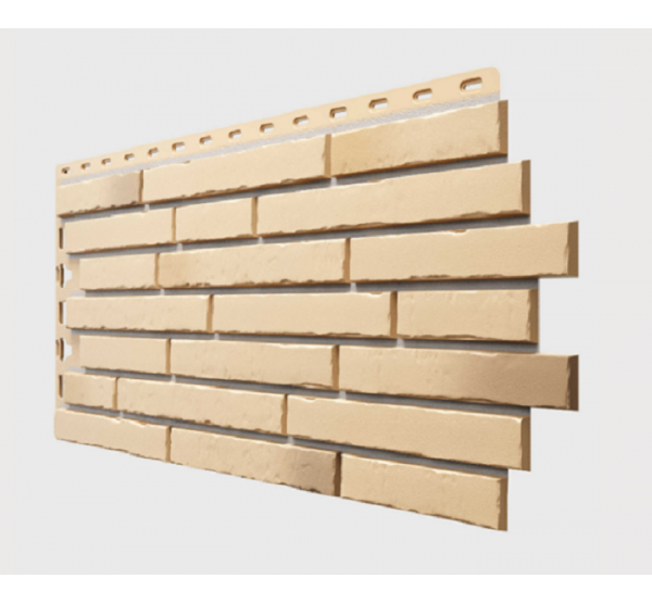 Фасадные панели Klinker (клинкерный кирпич) Каракумы от производителя Docke по цене 630 р Фасадные панели Klinker (клинкерный кирпич) Каракумы от производителя Docke по цене 630 р