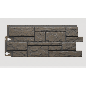 Фасадные панели Slate (натуральный сланец) Куршевель от производителя  Docke по цене 475 р
