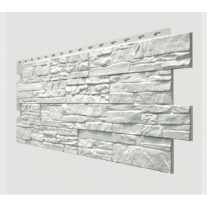 Фасадные панели (цокольный сайдинг) , Stein (песчаник), Milchenstein Молочный от производителя  Docke по цене 625 р