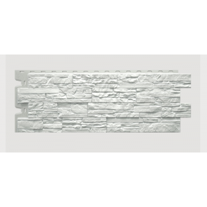 Фасадные панели (цокольный сайдинг) , Stein (песчаник), Milchenstein Молочный от производителя  Docke по цене 625 р