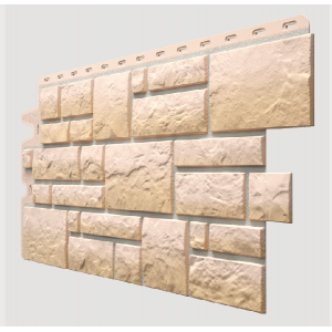 Фасадные панели (цокольный сайдинг) , Burg (камень), Sandenburg Песчаный от производителя Docke по цене 633 р Фасадные панели (цокольный сайдинг) , Burg (камень), Sandenburg Песчаный от производителя Docke по цене 633 р