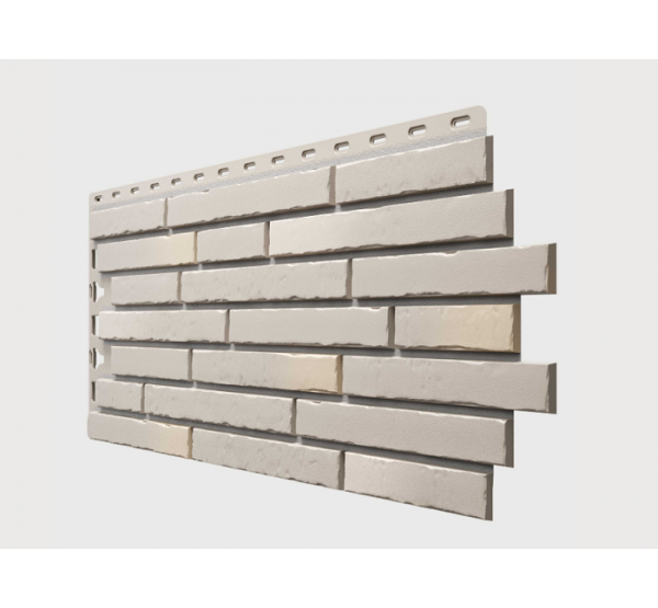 Фасадные панели Klinker (клинкерный кирпич) Сахара от производителя  Docke по цене 630 р