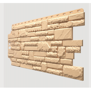 Фасадные панели (цокольный сайдинг) , Stern (Звезда), Антик от производителя Docke по цене 690 р Фасадные панели (цокольный сайдинг) , Stern (Звезда), Антик от производителя Docke по цене 690 р