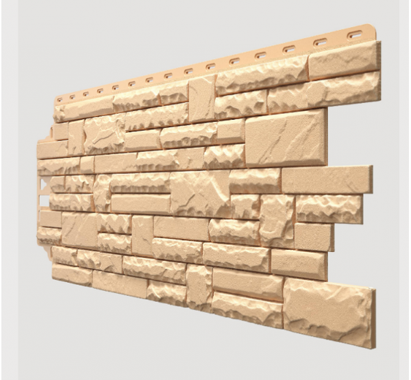 Фасадные панели (цокольный сайдинг) , Stern (Звезда), Антик от производителя Docke по цене 690 р Фасадные панели (цокольный сайдинг) , Stern (Звезда), Антик от производителя Docke по цене 690 р