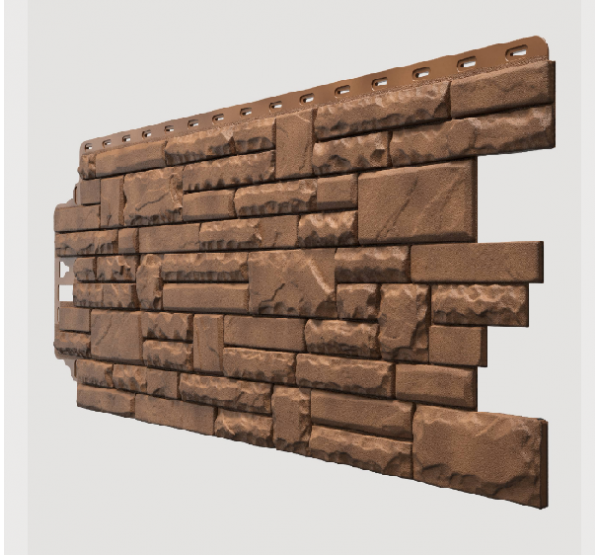 Фасадные панели (цокольный сайдинг) , Stern (Звезда), Дакота от производителя Docke по цене 690 р Фасадные панели (цокольный сайдинг) , Stern (Звезда), Дакота от производителя Docke по цене 690 р