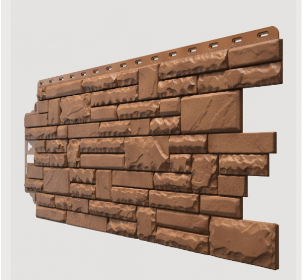 Фасадные панели (цокольный сайдинг) , Stern (Звезда), Маракеш от производителя  Docke по цене 690 р