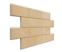 Фасадная термопанель Дагестанский камень - Амарила Фасадная термопанель Дагестанский камень - Амарила