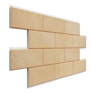 Фасадная термопанель Дагестанский камень - Амарила от производителя Доломит по цене 718 р Фасадная термопанель Дагестанский камень - Амарила от производителя Доломит по цене 718 р