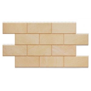 Фасадная термопанель Дагестанский камень - Амарила от производителя Доломит по цене 718 р Фасадная термопанель Дагестанский камень - Амарила от производителя Доломит по цене 718 р