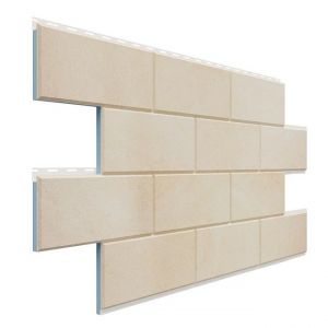 Фасадная термопанель Дагестанский камень - Бланка от производителя  Доломит по цене 718 р